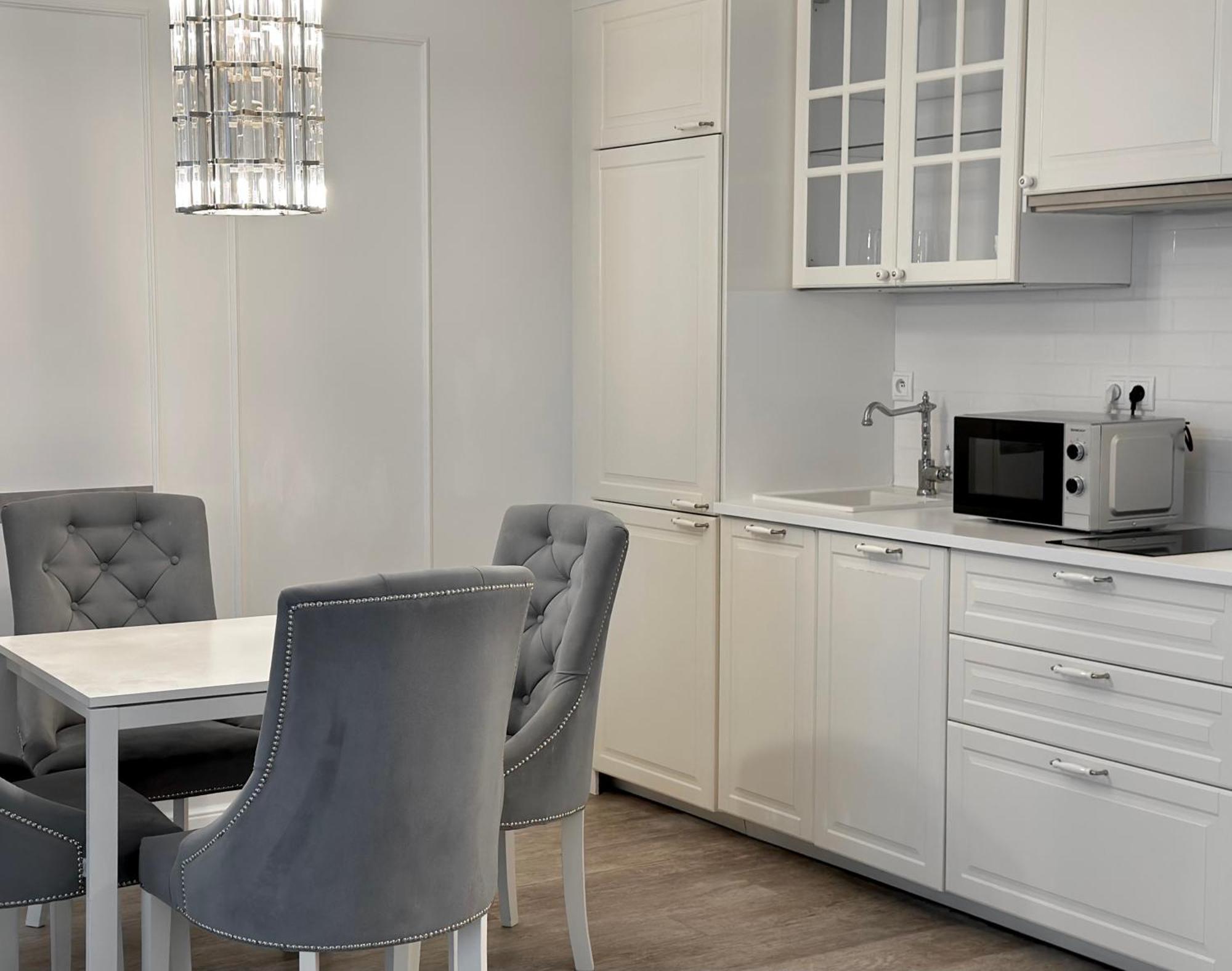 Sw Ducha Center By Piroko Apartment *